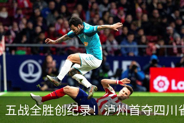 五战全胜创纪录！泸州首夺四川省残运会集体项目冠军