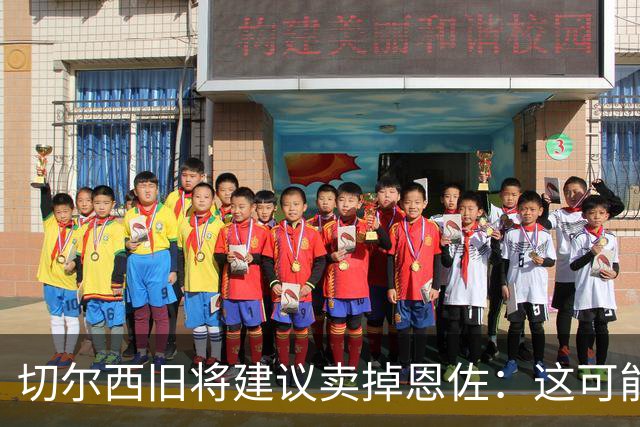 切尔西旧将建议卖掉恩佐：这可能是尝试收回当初转会费的最佳时机