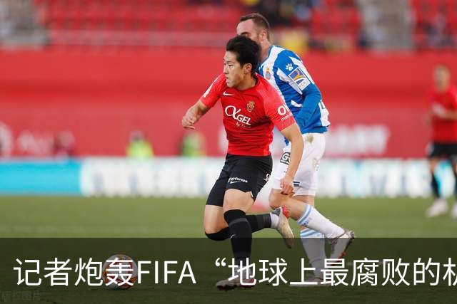 记者炮轰FIFA“地球上最腐败的机构之一”，C罗点赞