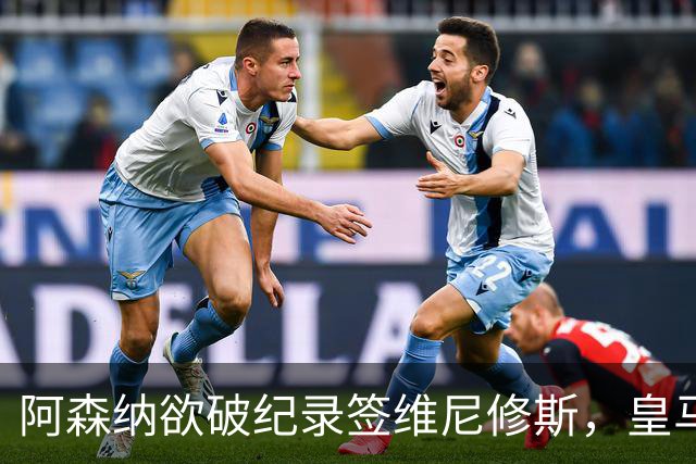 阿森纳欲破纪录签维尼修斯，皇马新帅穆帅将最终决定